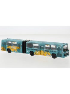 Brekina - Brekina, Ikarus 280.02, 1990, BVB - Erdgas, 1:87