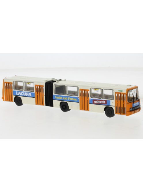 Brekina - Brekina, Ikarus 280.02, 1990, BVG - Lacufa, 1:87