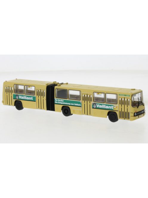 Brekina - Brekina, Ikarus 280.02, 1991, BVG - Vaillant, 1:87