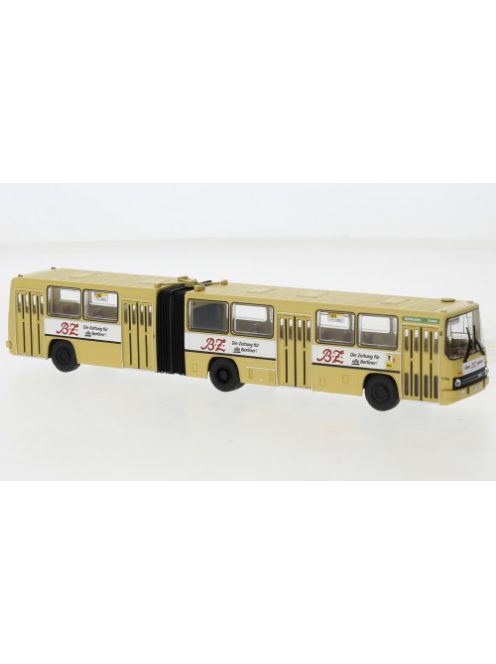 Brekina - Brekina, Ikarus 280.02, 1991, BVG - B.Z., 1:87