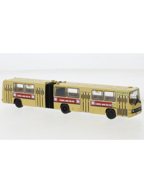 Brekina - Brekina, Ikarus 280.02, 1991, BVG - Bild, 1:87