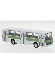   Brekina - Brekina, Ikarus 260 Stadtbus, hellgrau/grün, 1972, 1:87