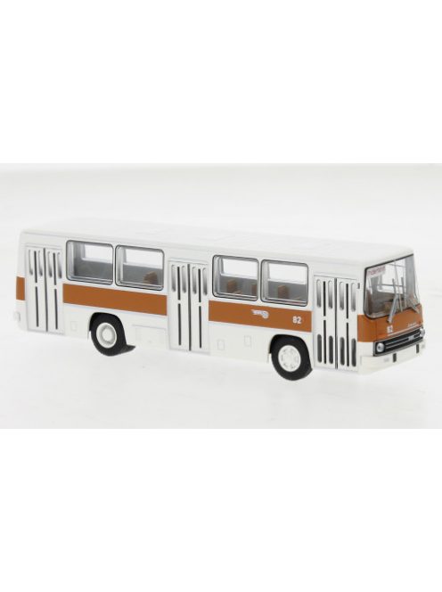 Brekina - Brekina, Ikarus 260 Stadtbus, 1972, Chemnitz, 1:87