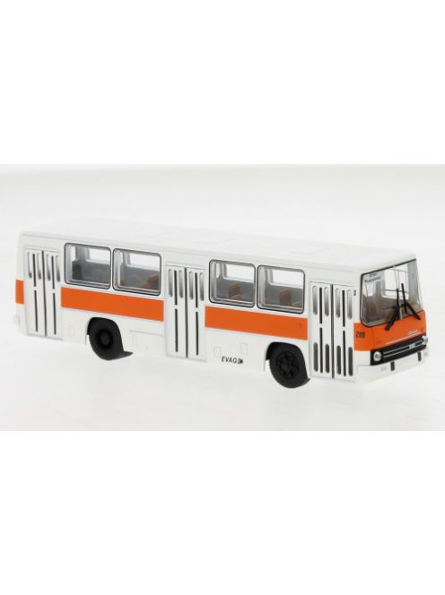 Brekina - Brekina, Ikarus 260 Stadtbus, 1972, EVAG Erfurt, 1:87