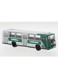   Brekina - Brekina, Ikarus 260 Stadtbus, 1972, Potsdam - Möbel Hübner, 1:87