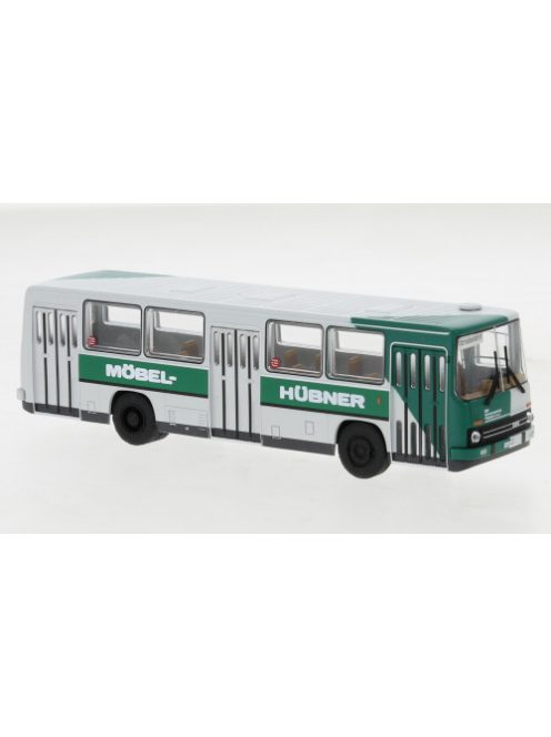 Brekina - Brekina, Ikarus 260 Stadtbus, 1972, Potsdam - Möbel Hübner, 1:87