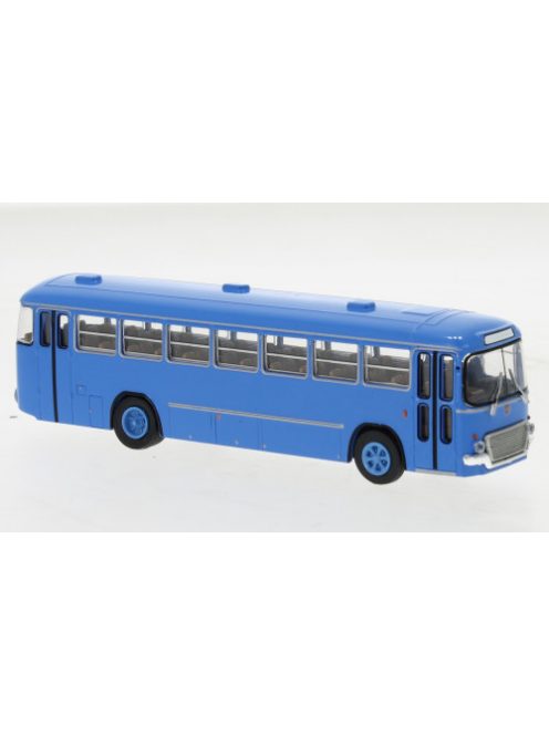 Brekina - Fiat 306/3 Interurbano, blau, 1971, 1:87