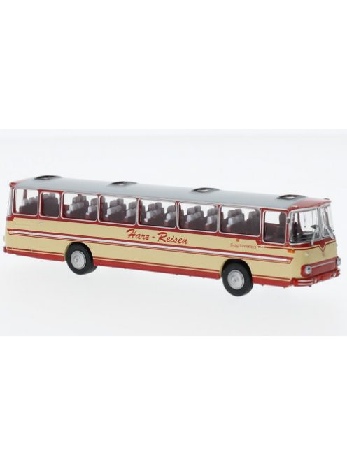 Brekina - Brekina, Fleischer S5, 1972, Harz Reisen, 1:87