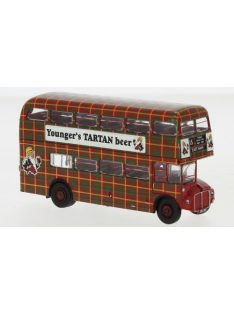   Brekina - Brekina, AEC Routemaster, 1960, Younger's Tartan beer, 1:87