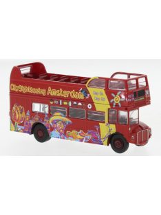   Brekina - Brekina, AEC Routemaster, 1965, Citysightseeing Amsterdam, 1:87