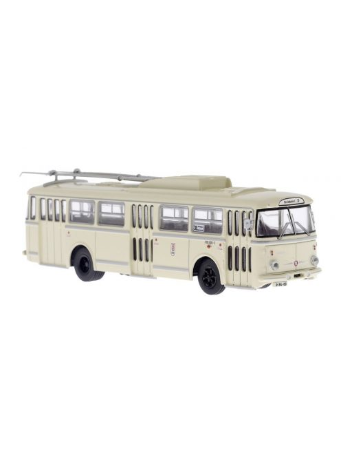 Brekina - Brekina, Skoda 9 Tr, 1962, BVG Berlin, 1:87