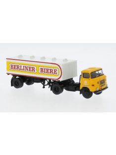   Brekina - Brekina, IFA W 50 Bier-SZ, 1965, Berliner Biere, 1:87