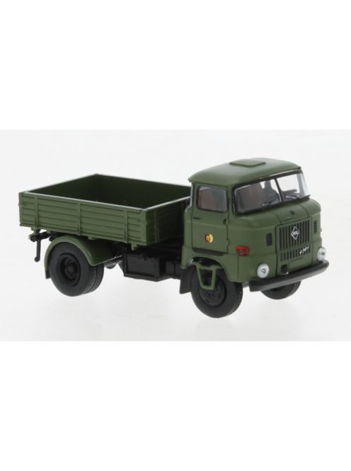 Brekina - Brekina, IFA W 50 Zugmaschine, 1965, NVA, 1:87