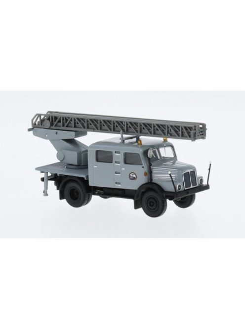 Brekina - Brekina, IFA S 4000-1 Doka DL 25, 1965, Energieversorgung, 1:87