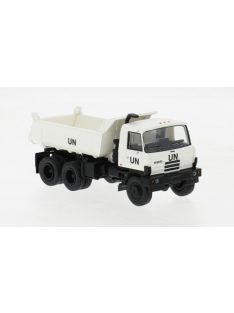   Brekina - Brekina, Tatra 815 Kipper, 1984, UN - United Nations, 1:87