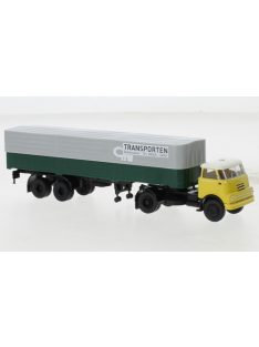   Brekina - Brekina, DAF DO 2000 PP-SZ, 1957, Geldersche Tramwegen, 1:87