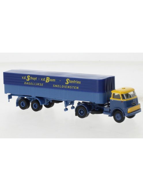 Brekina - Brekina, DAF DO 2000 PP-SZ, 1957, SBS, 1:87