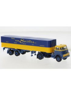   Brekina - Brekina, DAF DO 2000 PP-SZ, 1957, van Swieten, 1:87