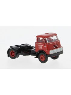   Brekina - Brekina, DAF Do 2000 SZM, 1957, Steef v. Loon, 1:87