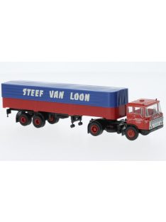   Brekina - Brekina, DAF FT 2600 PP-SZ, 1962, Steef v. Loon, 1:87