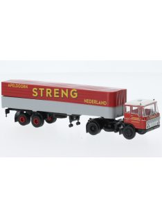 Brekina - Brekina, DAF FT 2600 PP-SZ, 1962, Streng, 1:87