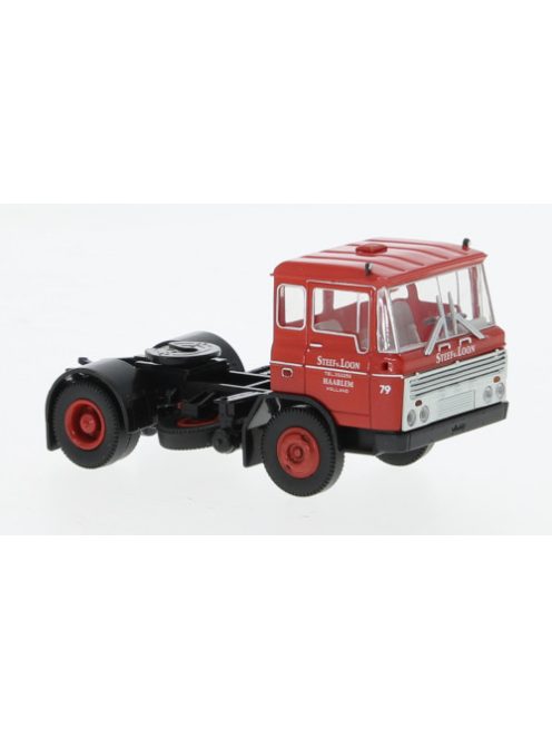 Brekina - Brekina, DAF FT 2600 SZM, 1962, Steef v. Loon, 1:87