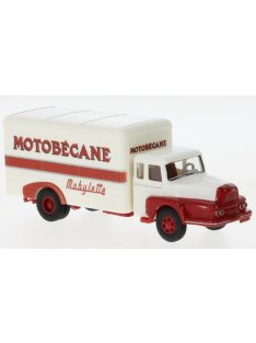   Brekina - Brekina, Unic ZU 122 Koffer, 1957, Motobecane, 1:87