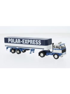   Brekina - Brekina, Volvo F 89 PP-SZ, 1972, Polar Express, 1:87