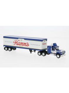 Brekina - Mack RS 700 Ko-SZ, 1966, Hamm's Beer, 1:87