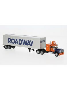 Brekina - Mack RS 700 Ko-SZ, 1966, Roadway, 1:87