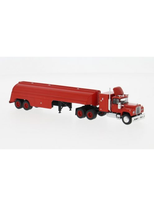 Brekina - Mack RS 700 Ko-SZ, rot, 1966, 1:87