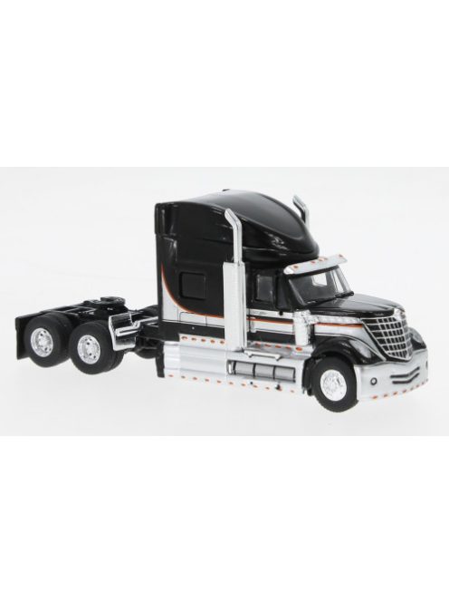 Brekina - International Lonestar, schwarz/silber, 2010, 1:87