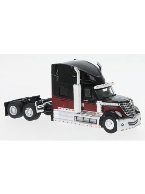 Brekina - International Lonestar, schwarz/dunkelrot, 2010, 1:87