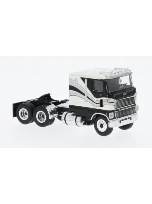 Brekina - Brekina, Ford CLT 9000, weiss/silber, 1978, 1:87