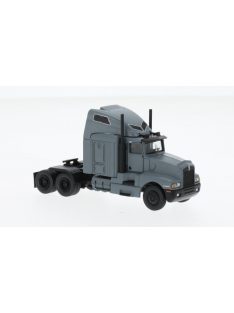 Brekina - Brekina, Kenworth T 600, grau, 1984, 1:87