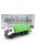 Brekina - SCANIA P124.860 TANKER TRUCK 3-ASSI 1988 GREEN WHITE