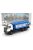 Brekina - SCANIA P124.860 TANKER TRUCK BRENNSTOFF HEIZEN VON 3-ASSI 1988 BLUE WHITE