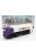 Brekina - SCANIA P124.860 TANKER TRUCK CHEMIE 3-ASSI 1988 WHITE PURPLE