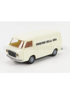 Brekina - FIAT 238 VAN IL CORRIERE DELLA SERA 1969 WHITE