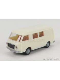 Brekina Plast - Fiat 238 Half Van 1969 White