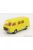 Brekina Plast - Fiat 238 Half Van 1969 Yellow