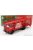 Brekina Plast - Fiat 640 Truck Car Transporter Team Lancia Rally Alitalia 1949 Red