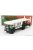 Brekina Plast - Fiat 640 Truck Car Transporter Team Lancia Rally Alitalia 1949 Green White