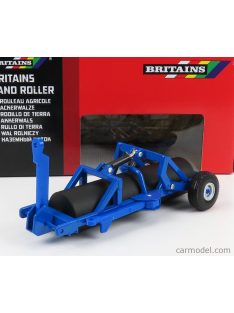 Britains - Accessories Rullo Di Terra - Land Roller Blue