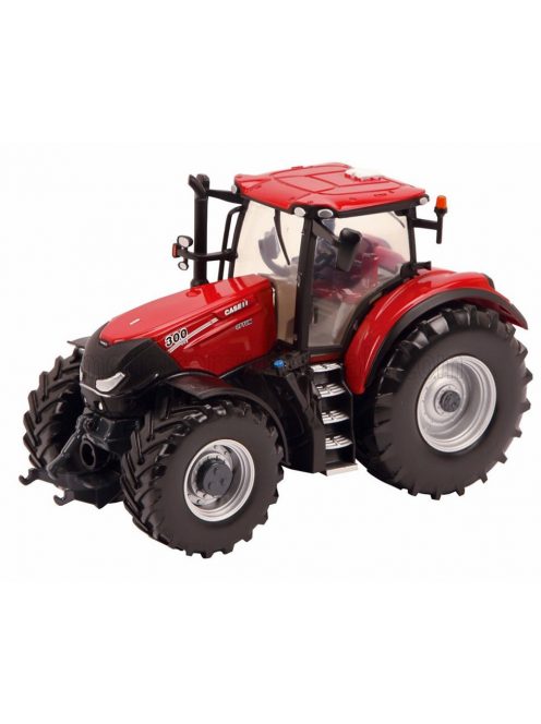 Britains - CASE-IH OPTUM 300 CVX TRACTOR 2016 RED BLACK