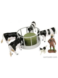   Britains - Accessories Animals Manger - Mangiatoia Bestiame Various