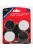 Britains - Accessories Wrapped Bales - Balla Di Fieno White Black