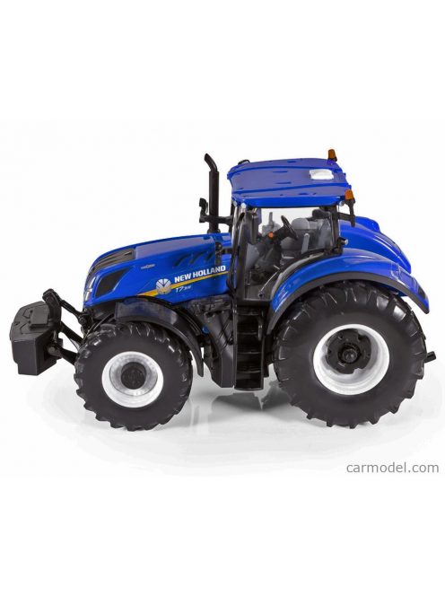 Britains - New Holland T7.315 Tractor 2018 Blue Black