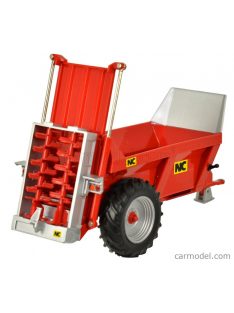   Britains - Accessories Nc Trailer - Carrello Cassone Ribaltabile Red