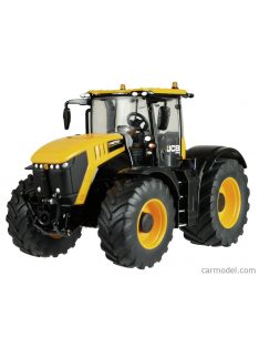 Britains - Jcb 8330 Tractor 2016 Yellow Black